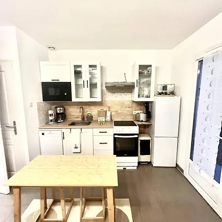 Holiday home Maison Oleron Saint-Denis-d'Oleron